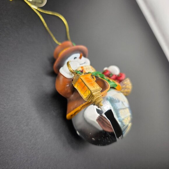 Bradford Exchange Ornament Set 5 3pc New COA - Picture 5 of 16